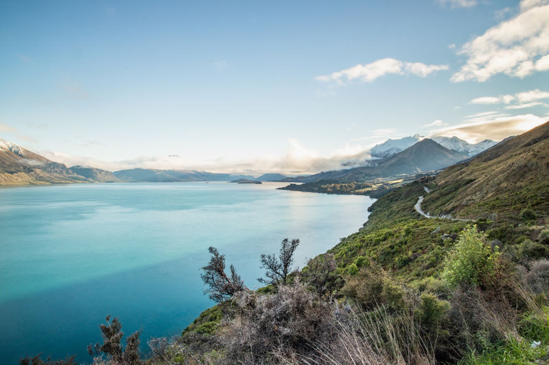 Glenorchy & Paradise Half Day Tour - Glenorchy and Paradise at a glance