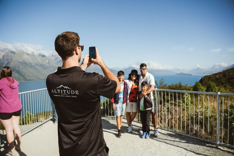 Glenorchy & Paradise Half Day Tour - The road from Queenstown is worth the seat by the window