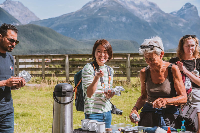 Glenorchy & Paradise Half Day Tour - The road to Paradise changes the mood