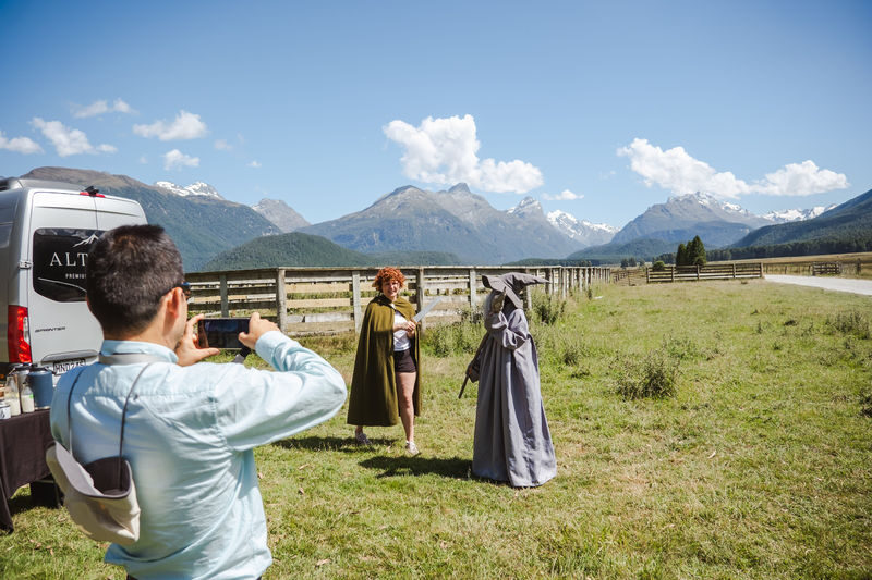 Glenorchy & Paradise Half Day Tour - Who should book this tour?