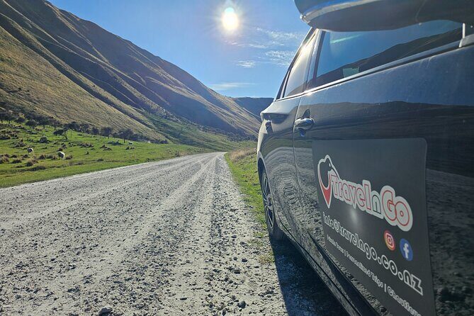 Glenorchy Private Day Trip from Queenstown: TravelnGo - Stop 4: Bennetts Bluff Lookout