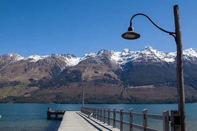 Glenorchy Private Day Trip from Queenstown: TravelnGo - Stop 5: Lake Wakatipu & Pig and Pigeon Islands