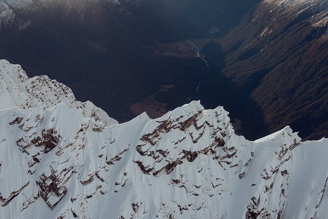 Glenorchy Snow Landing Helicopter Flight 30mins - Why You Should Consider This Experience