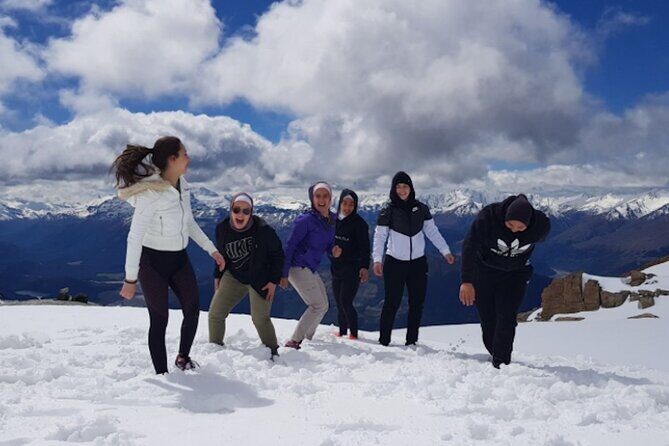 Glenorchy Snow Landing Helicopter Flight 30mins - FAQ
