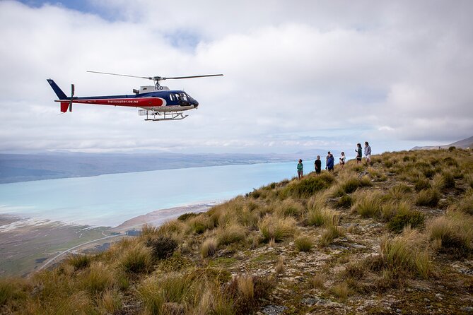 Glentanner High Country Heli Hike - Cancellation Policy
