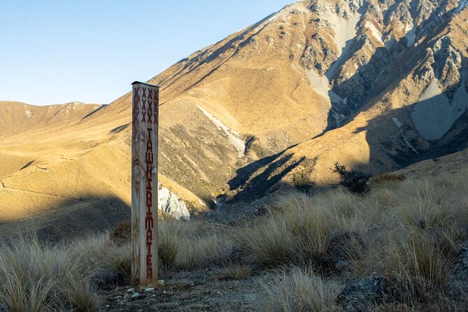 Glentanner High Country Heli Hike - Directions