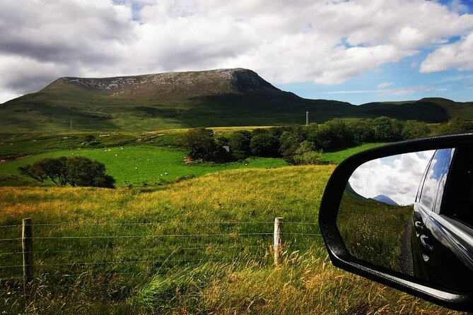 Glenveagh National Park and Gaeltacht Tour - Language and Traditions