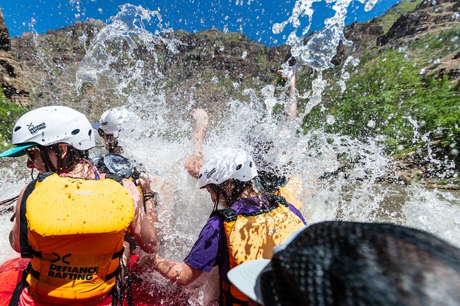 Glenwood Canyon Half-Day - Inclusions and Services