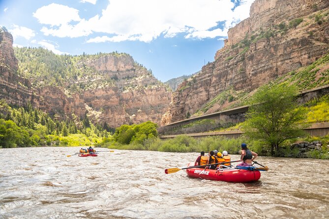 Glenwood Canyon Half-Day - Positive Experiences With Guides