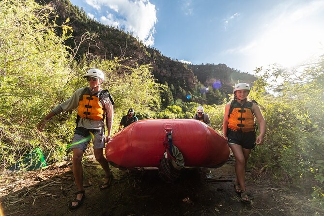 Glenwood Canyon Half-Day - Common Questions