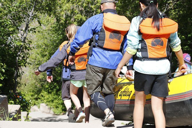 Glenwood Springs Half-Day Rafting Trip - An In-Depth Look at the Glenwood Springs Half-Day Rafting Experience