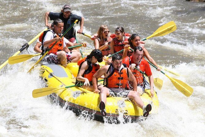 Glenwood Springs Half-Day Rafting Trip - Final Thoughts
