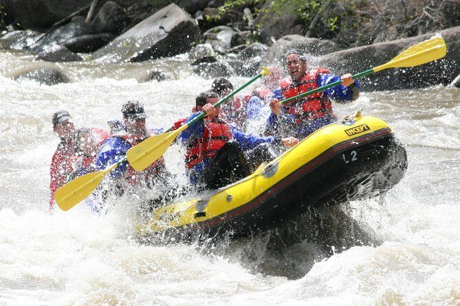 Glenwood Springs Half-Day Rafting Trip - FAQs