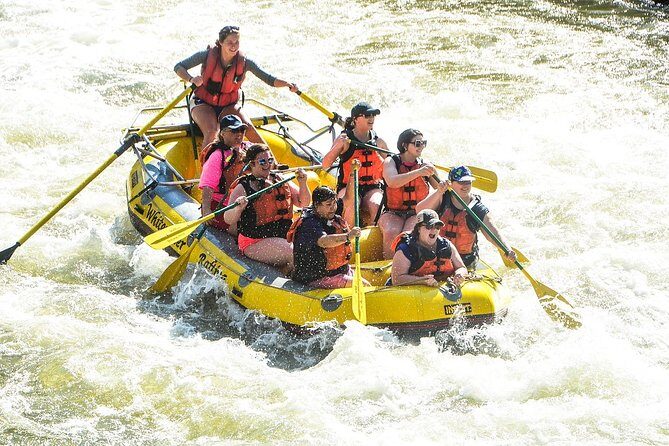 Glenwood Springs Short and Mild Rafting Trip - Authentic Experiences & Review Highlights