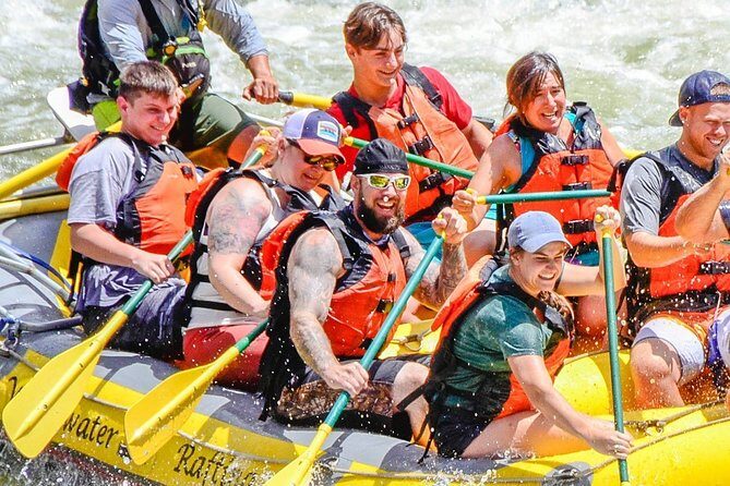 Glenwood Springs Short and Mild Rafting Trip - Final Thoughts