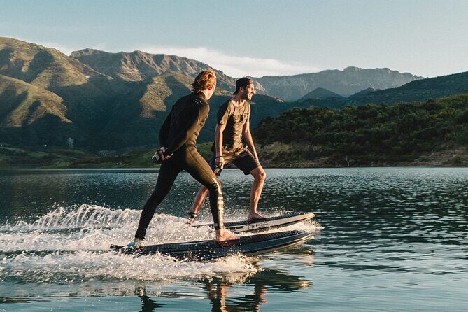 Glide Over Water with a Radinn Electric Jet-Surf board Experience - Final Thoughts