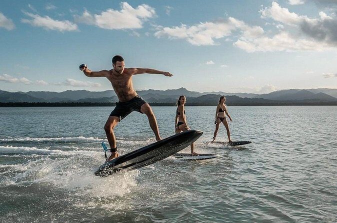 Glide Over Water with a Radinn Electric Jet-Surf board Experience - FAQs