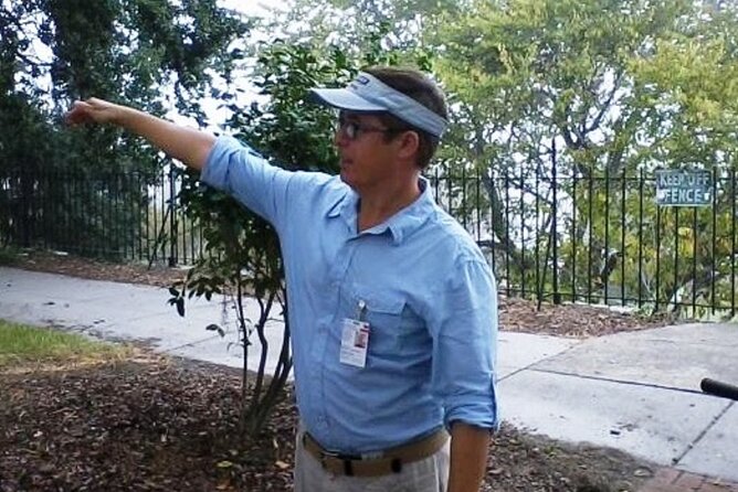 Glide Through Savannah E-Bike Tour - Cancellation Policy