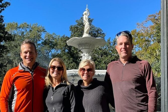 Glide Through Savannah E-Bike Tour - Constructive Feedback