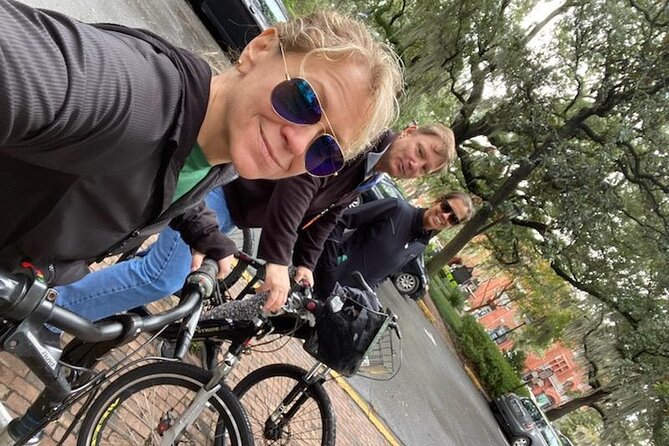 Glide Through Savannah E-Bike Tour - Common Questions