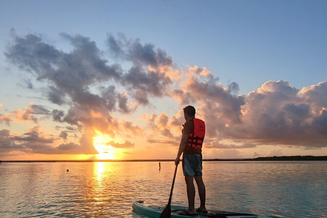 Gliding Into Bacalar Magical Paddleboard Adventure - Additional Info
