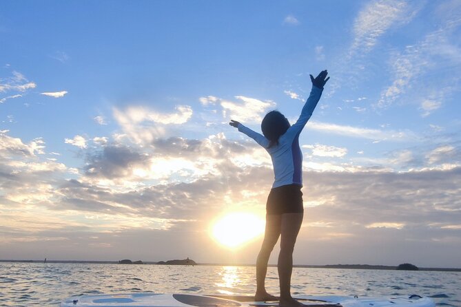 Gliding Into Bacalar Magical Paddleboard Adventure - Traveler Photos