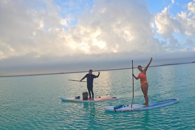 Gliding Into Bacalar Magical Paddleboard Adventure - Reviews