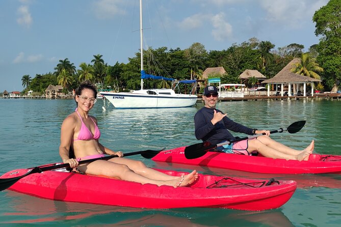 Gliding Into Bacalar Magical Paddleboard Adventure - Questions