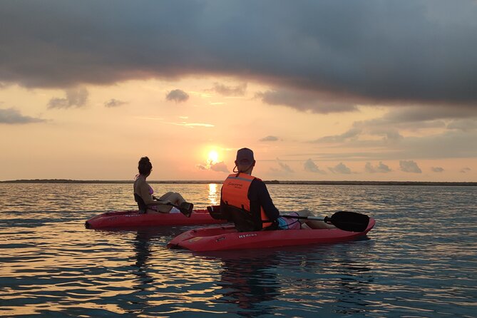 Gliding Into Bacalar Magical Paddleboard Adventure - Directions