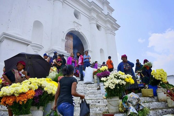 Glimpse Guatemala's Vibrant Markets and Scenic Lakeshore - Tour Details