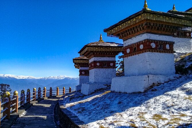 Glimpse of Bhutan - Directions