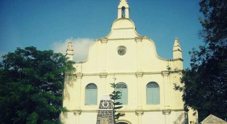 Glimpse of Cochin: Guided Tour - Tour Details