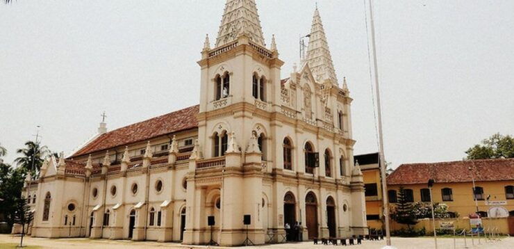 Glimpse of Cochin: Guided Tour - Tour Description