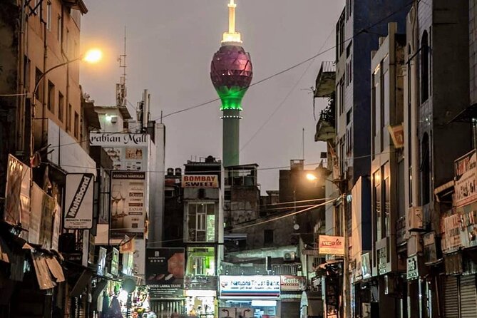 Glimpse Of Colombo City Walk - Meeting Point