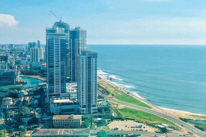 Glimpse Of Colombo City Walk - Reviews