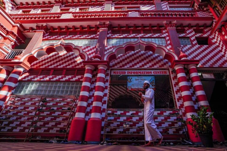 Glimpse of Colombo Walking Tour - City Highlights