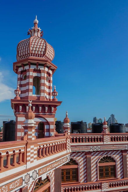 Glimpse of Colombo Walking Tour - Accessibility Features