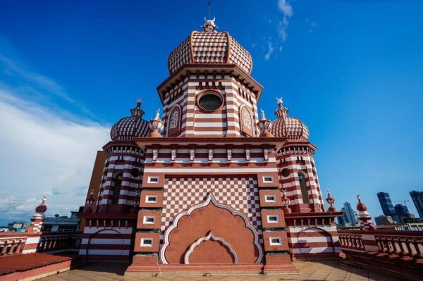 Glimpse of Colombo Walking Tour - Booking Information