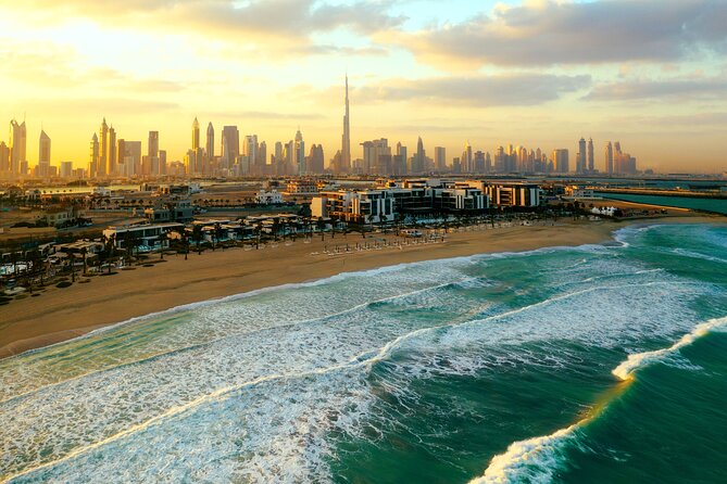 Glimpse of Dubai - Thrilling Adventures in Dubai