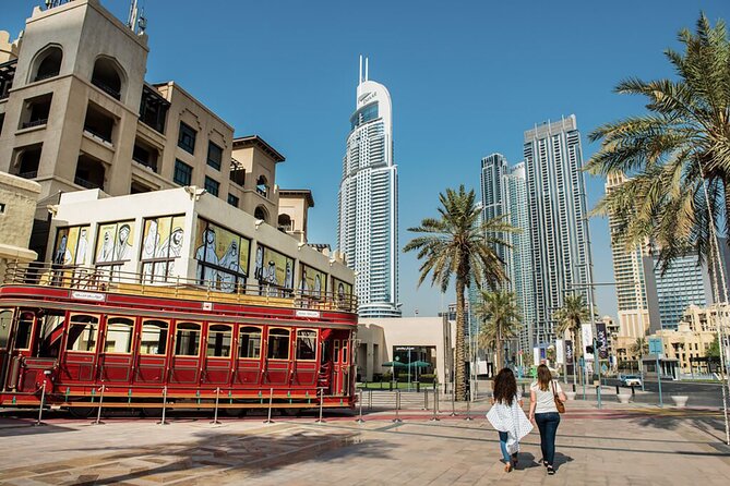 Glimpse of Dubai - Culinary Delights of Dubai