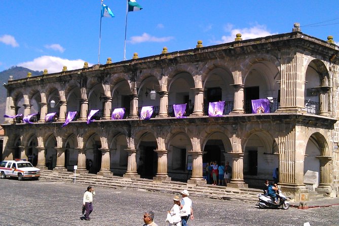 Glimpse Of Guatemala - Tour Only - Antigua Exploration
