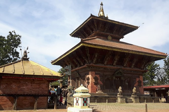 Glimpse of Nepal Tour 8 Days - Overview of the 8-Day Nepal Tour