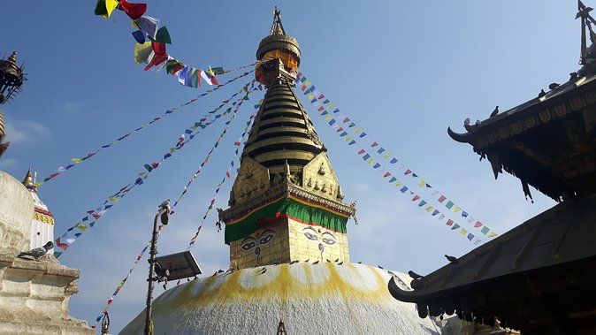 Glimpse of Nepal Tour 8 Days - Cultural and Historical Attractions Visited