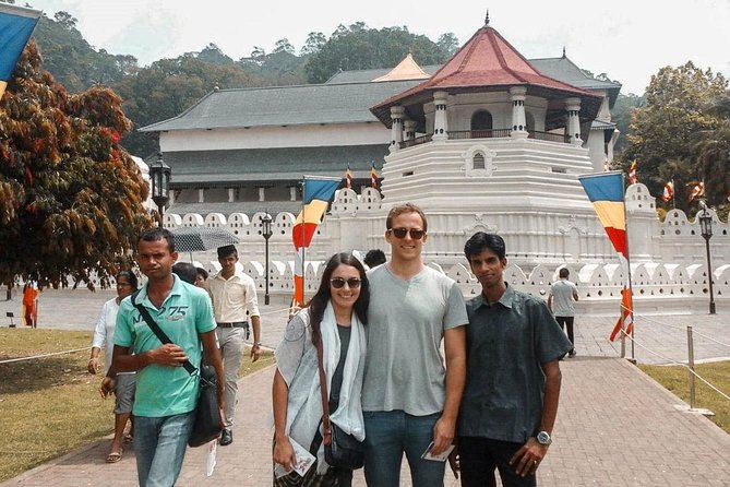 Glimpse of Sri Lanka (5 Days) - Day 4: Wildlife Safari