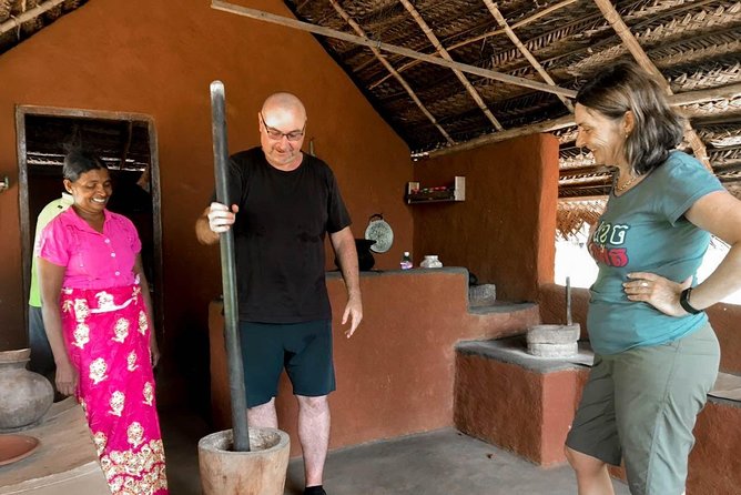 Glimpse of Sri Lanka (5 Days) - The Sum Up