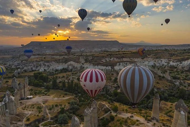 Glimpse of Turkey - Pamukkale: The Cotton Castle