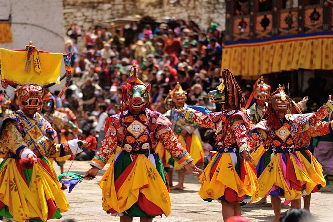 Glimpses of Bhutan - 4 Days Tour - Logistics and Practical Information