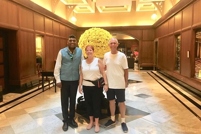Glimpses of Mumbai - Shore Excursion - Booking Information