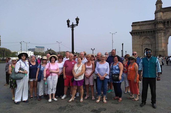 Glimpses of Mumbai - Shore Excursion - Positive Traveler Experiences
