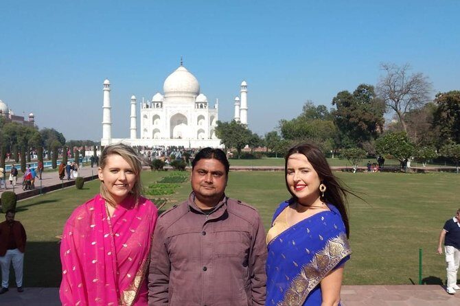Glimpses of Taj Mahal - Good To Know